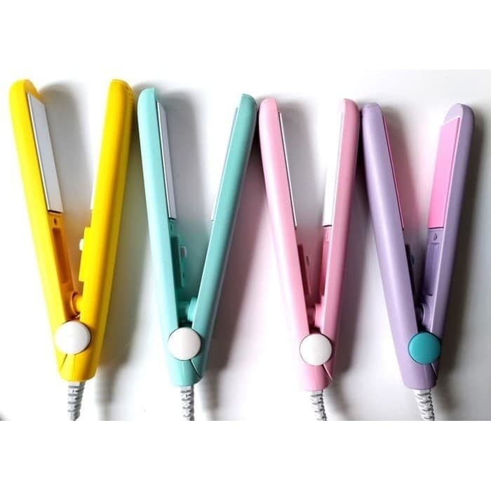 Sonar Mini Chapinha De Bolsa Para Cabelo Sn-228