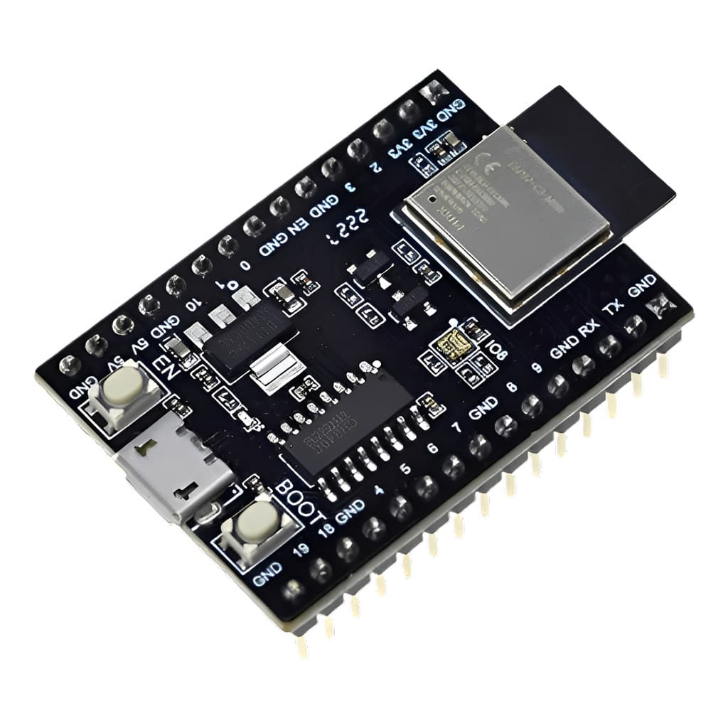 Esp32 C3 Mini 1 Risc-v 4mb Wi-fi Bluetooth Placa Desenvolvim