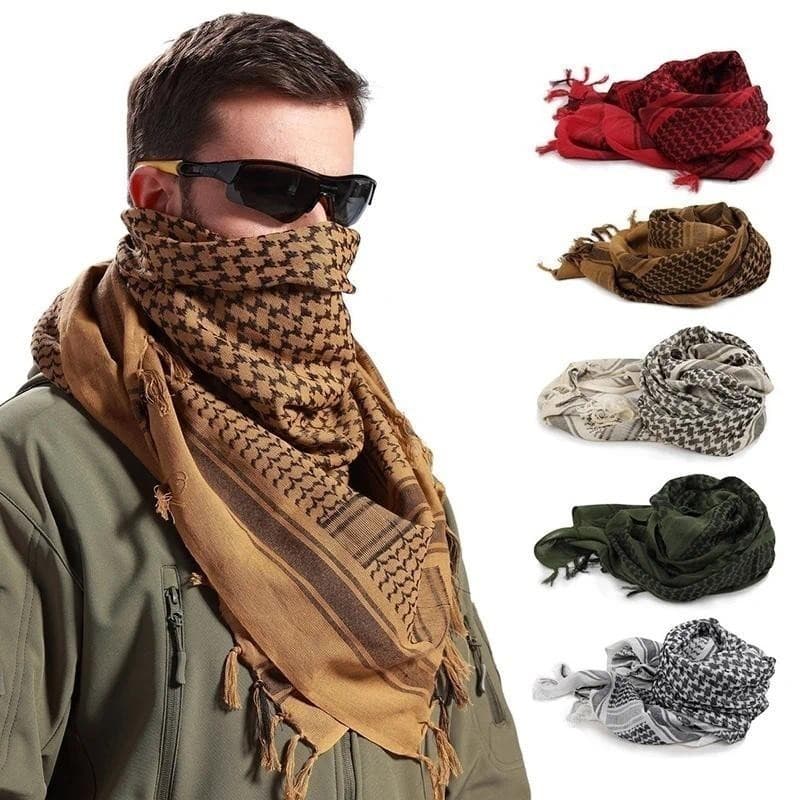 Verão Feminino Cachecol Masculino Moda Leve Hijab Primavera Xadrez Lenço De Cabeça Manter Quente