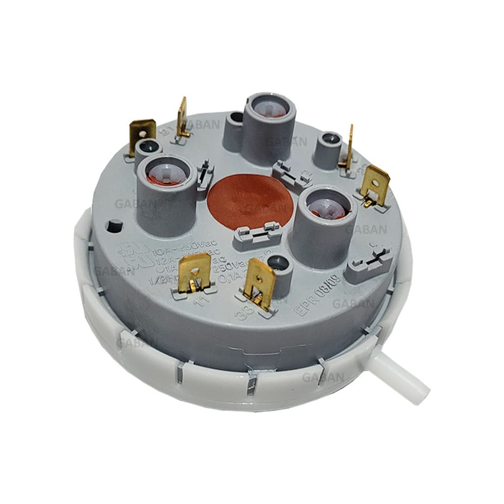Pressostato 4 Níveis Água Brastemp 11kg Bwb11 Bwl11 Original