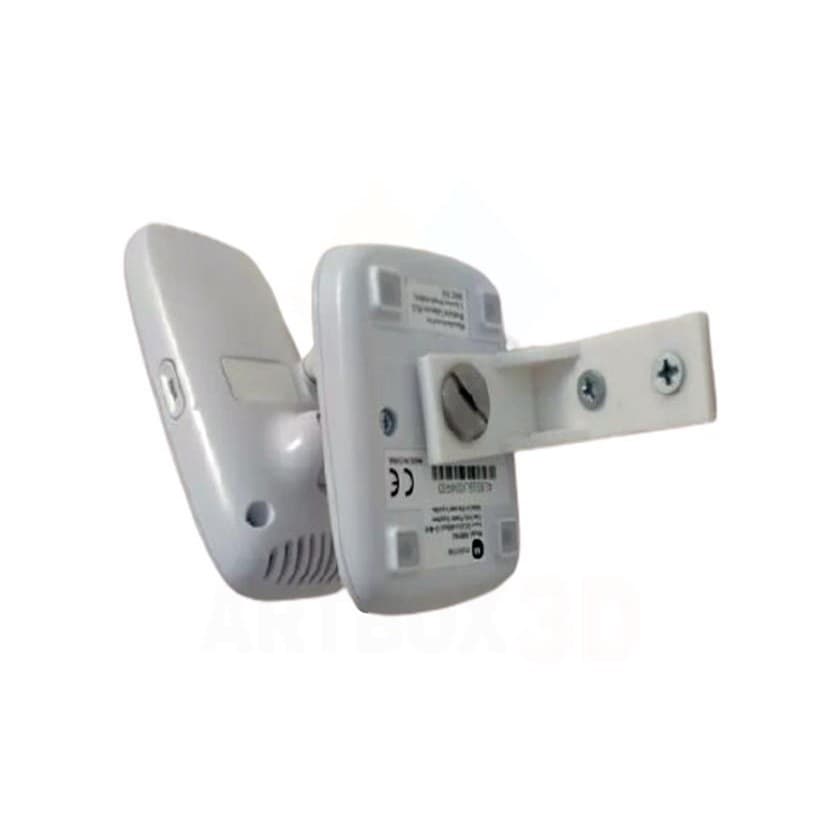 Suporte de Parede para Baba Eletronica Motorola MPB481 Fixo