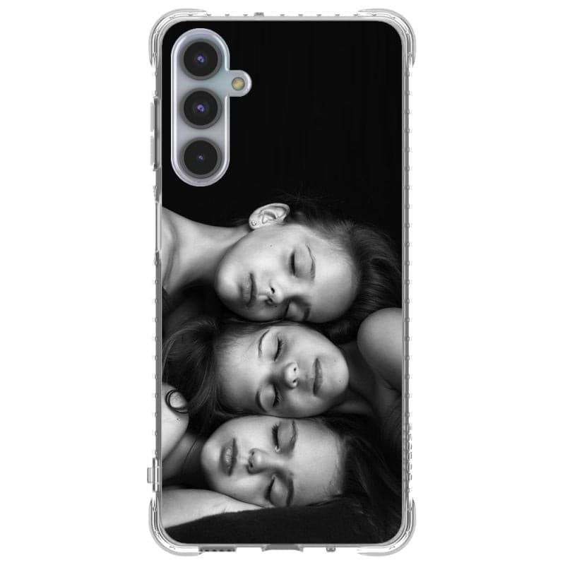 Capinha para Samsung A34 Personalizada com foto-Anti Impacto