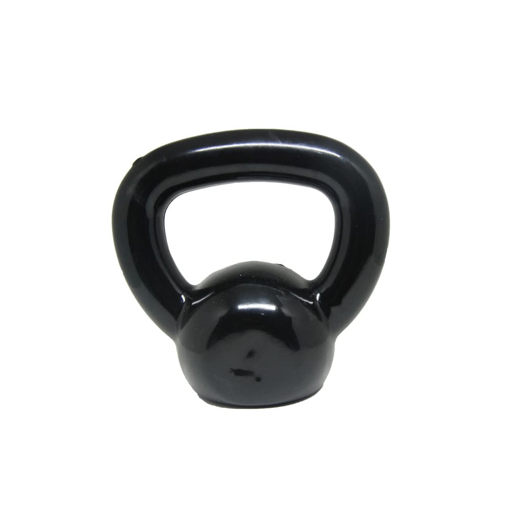 Kettlebell Emborrachado Peso Funcional Fitness 4 a 10Kgs 1 Fit