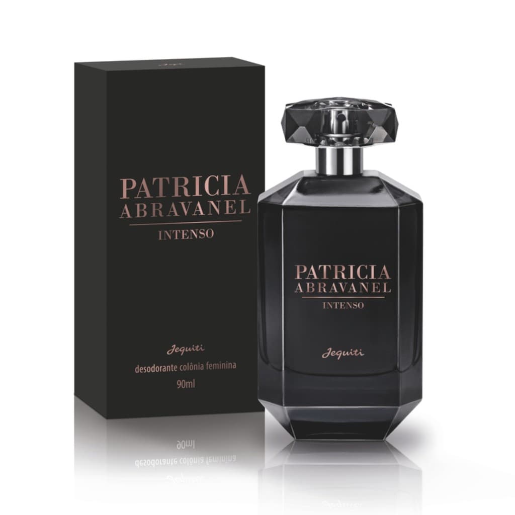 Colônia Patrícia Abravanel Intenso 90ml - Jequiti
