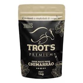 Chimarrão Premium TROTs - 04 Pacotes