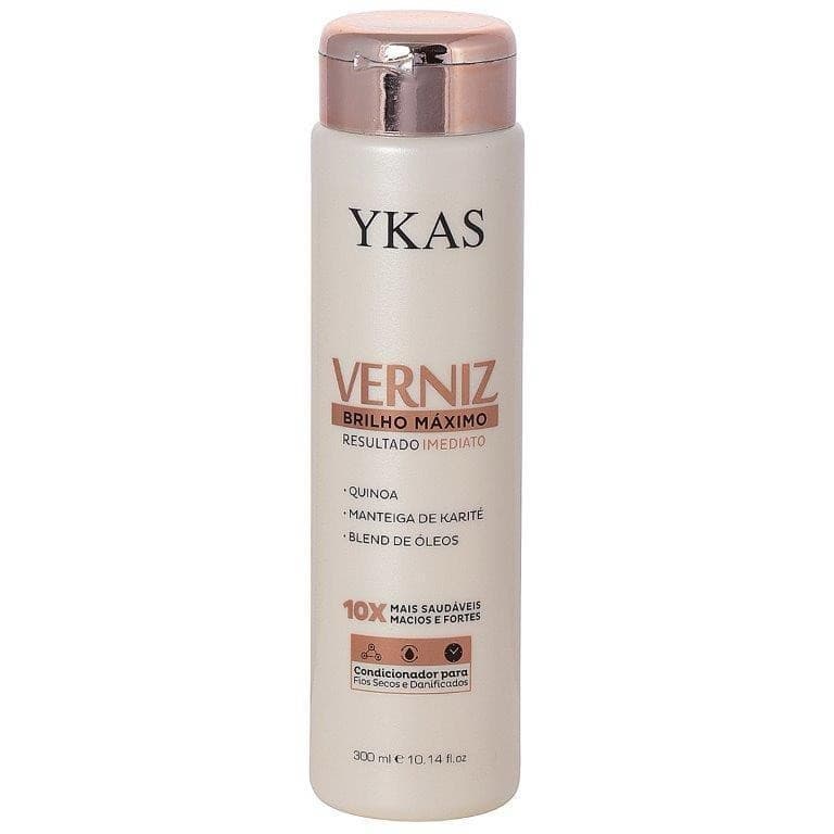 Ykas Condicionador Verniz 300ml