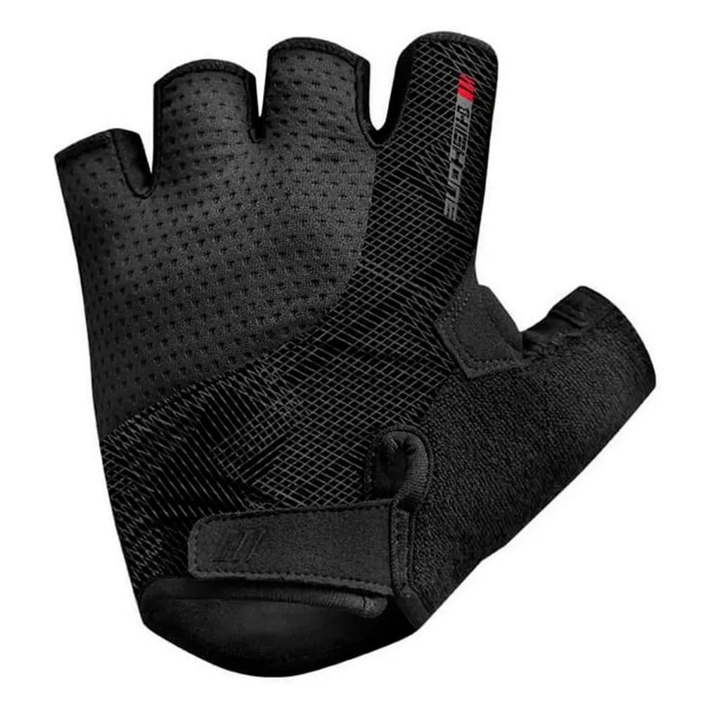 LUVA CICLISMO HIGH ONE MONTANO GEL DEDO ABERTO