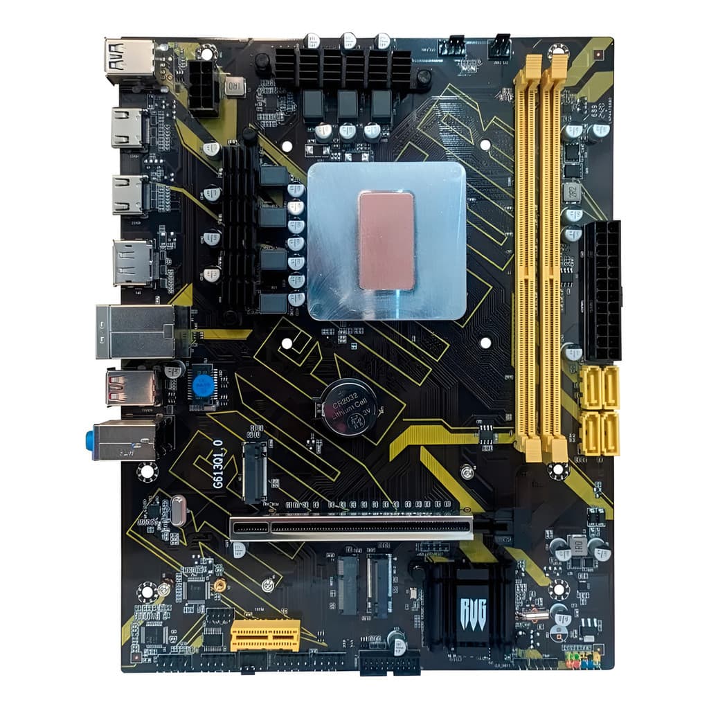 Placa Mãe Revenger i5-6300HQ DDR4 – Performance e Estabilidade