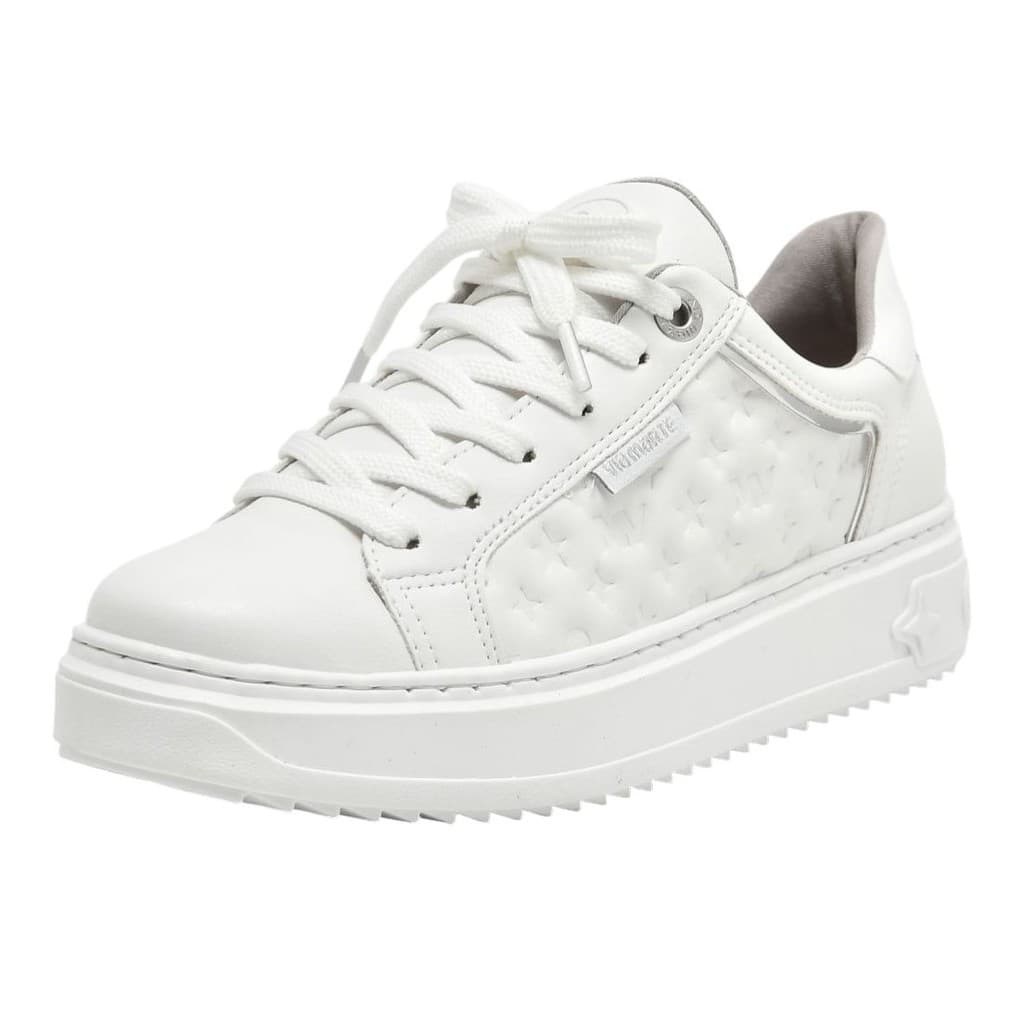 Tênis Feminino Casual Plataforma Moderno Via Marte 055-006