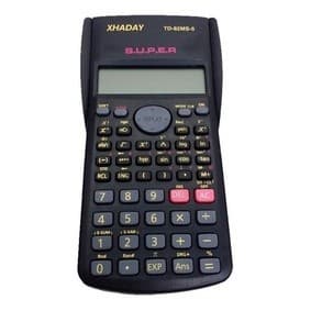 Calculadora Científica 10 + 2 Dígitos Xh-82ms-a-10 Xh