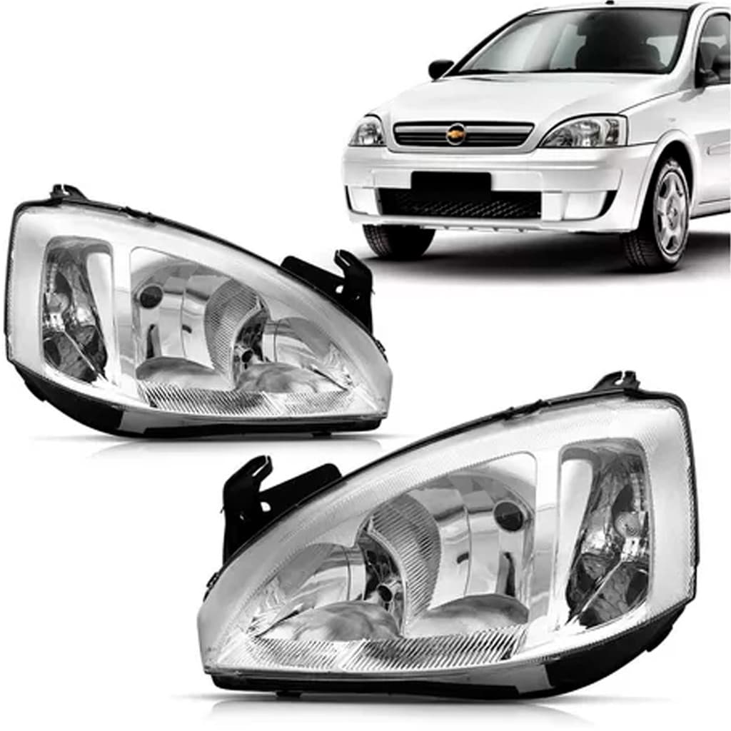Farol Corsa Montana 2008 2009 2010 2011 2012