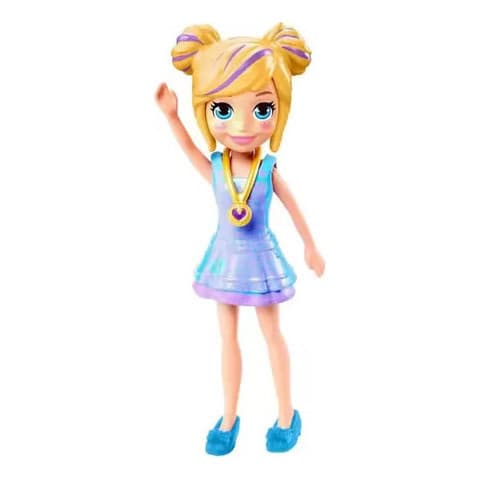 Polly Pocket Basica Boneca Polly Gdk98