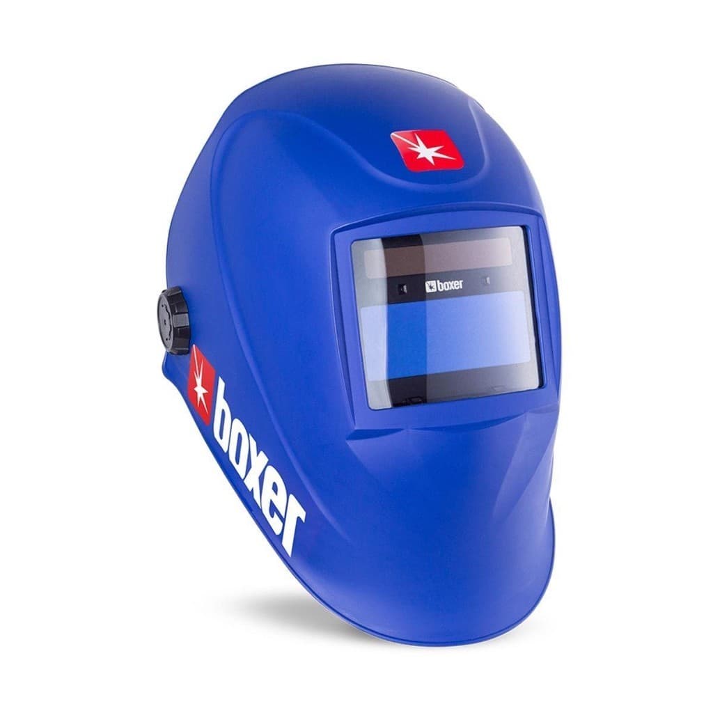 Máscara de Solda Automática Optiarc 90 com Escurecimento DIN 9 a 13 Boxer