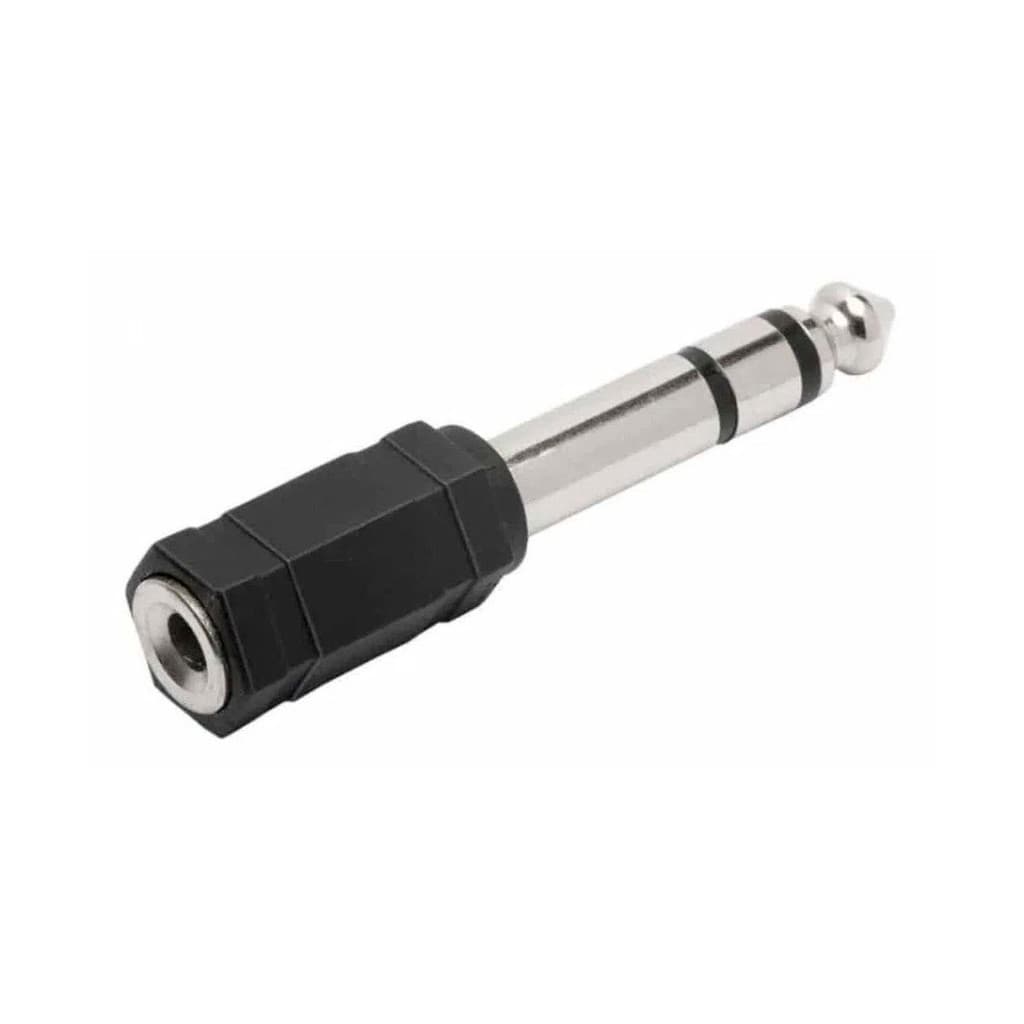 Plug Adaptador P2 Estéreo / P10 Estéreo Conector Fone Skypix -AD750B