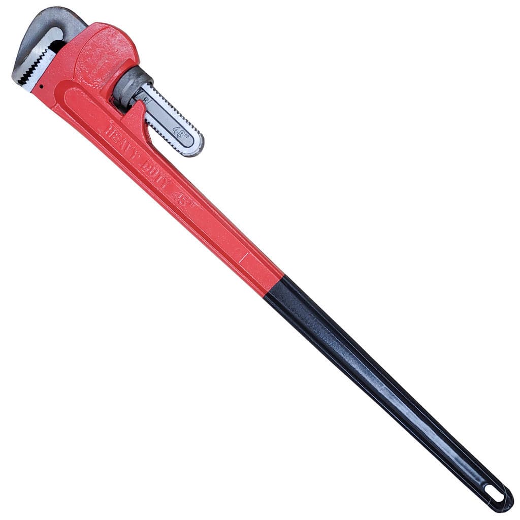 Chave Grifo Americana Cano 48 Pol 1,22 Metros Pro Tradestar