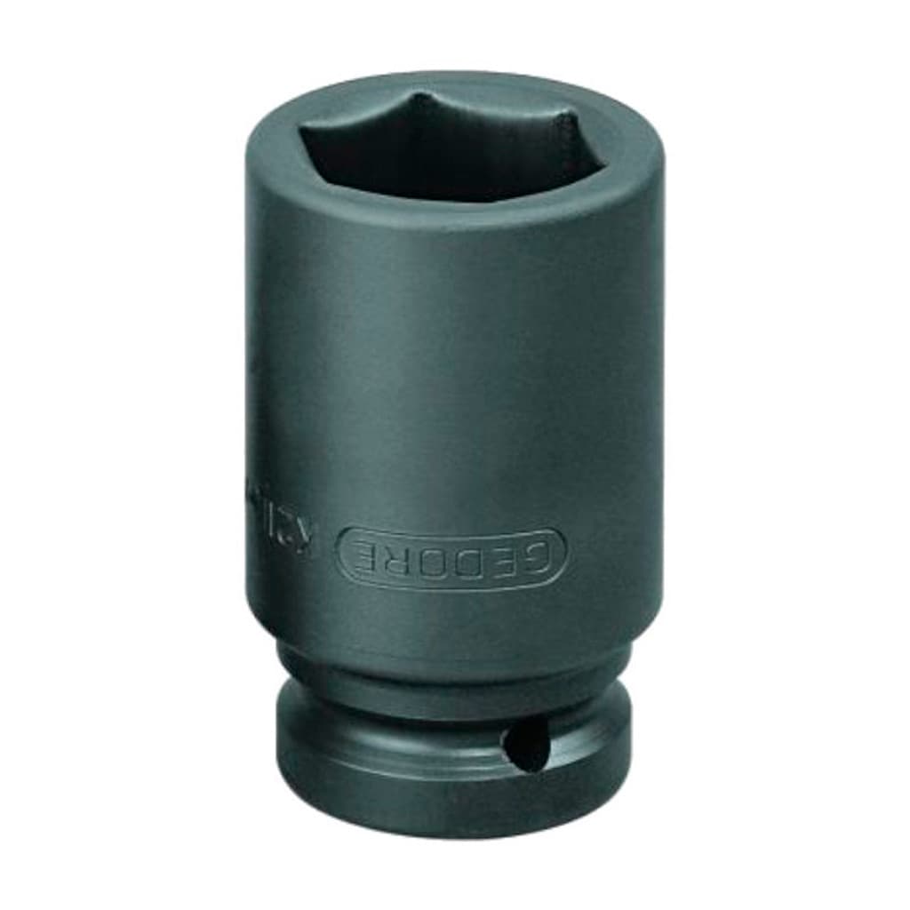 Soquete Impacto Encaixe 1" - 24 Mm Sextavado Longo K21l Gedore - 021.106
