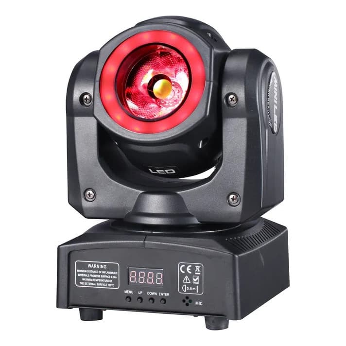 Mini Moving Head 60w St-s603 Showtech bivolt