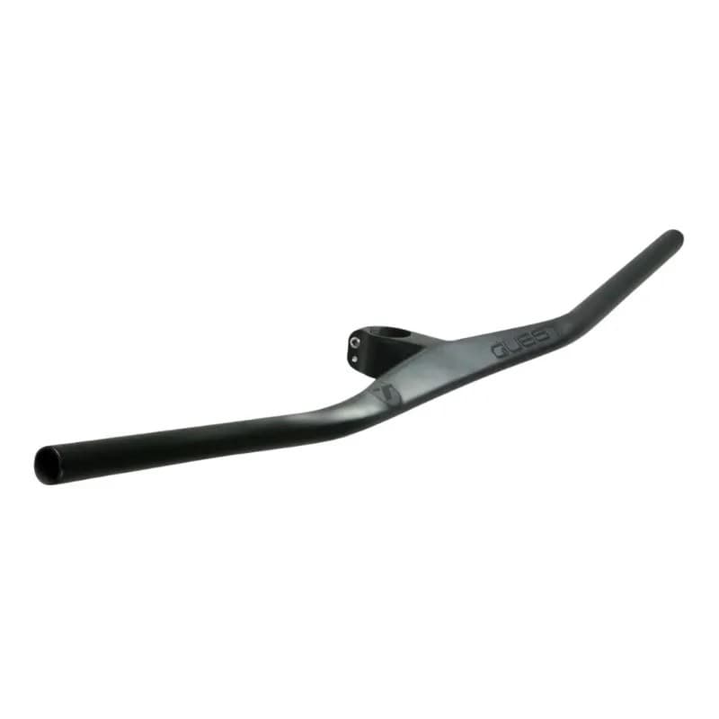 Guidão Quest Carbono 760x80mm Com Suporte GPS