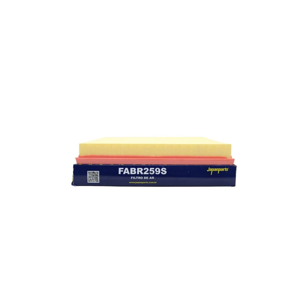 Filtro de ar FABR259S - Fiat Cronos 1.8 - 17 --