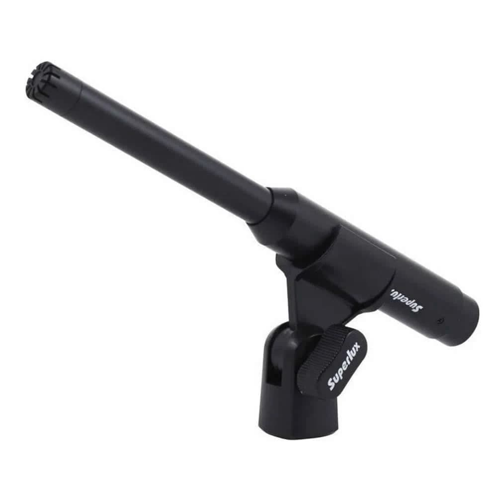 MICROFONE SUPERLUX ECM-999 CONDENSER P MEDICAO