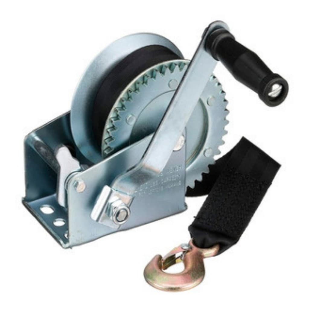 Guincho manual catraca 800 lbs