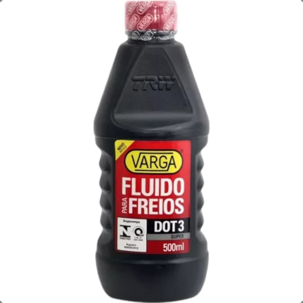 Oleo Fluido De Freio Dot3 500ml Original Varga Trw Dot 3