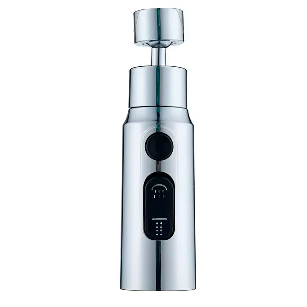 Extensor E Aerador Adaptador Universal De Torneira Em Metal