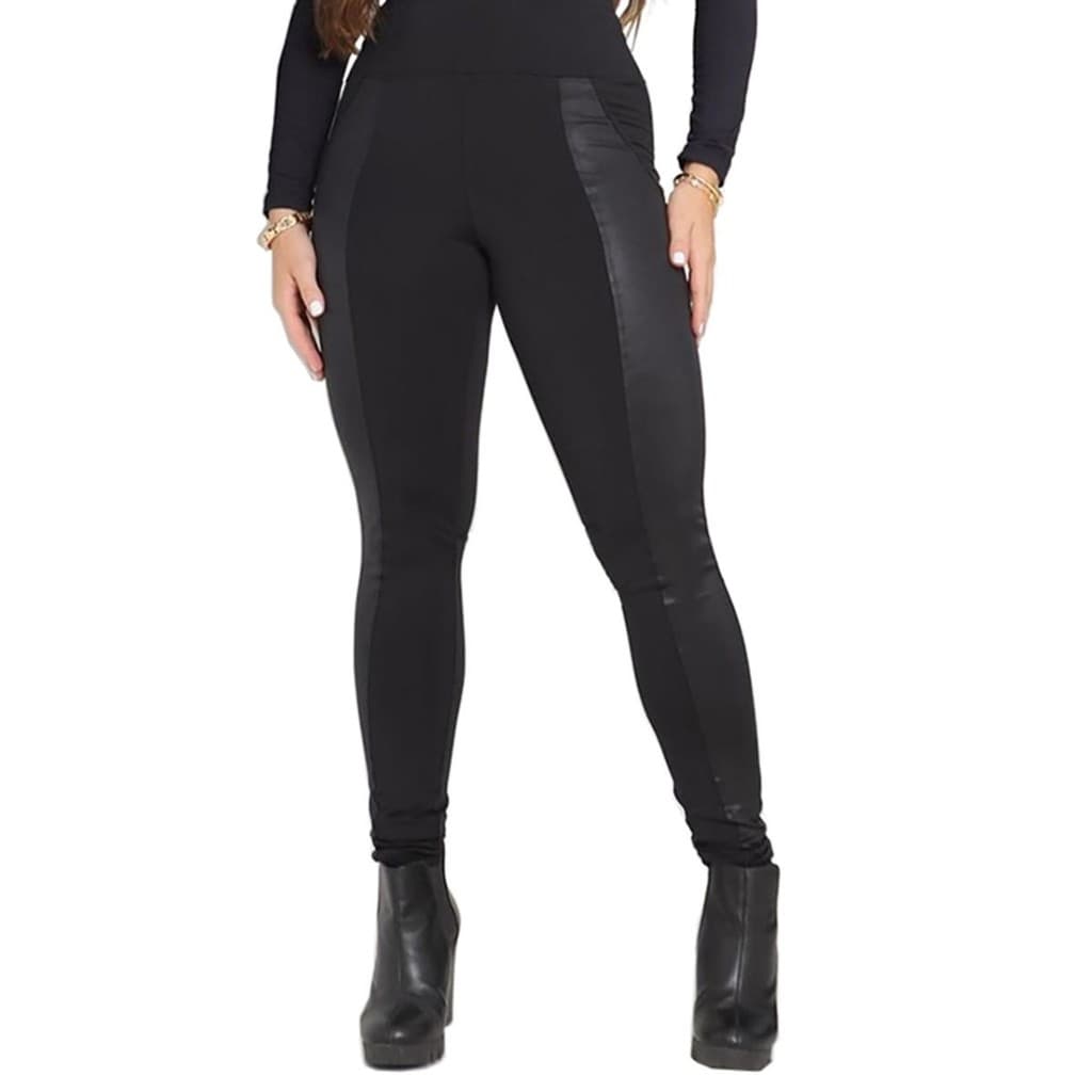 Calça Legging Feminina Montaria Flanelada