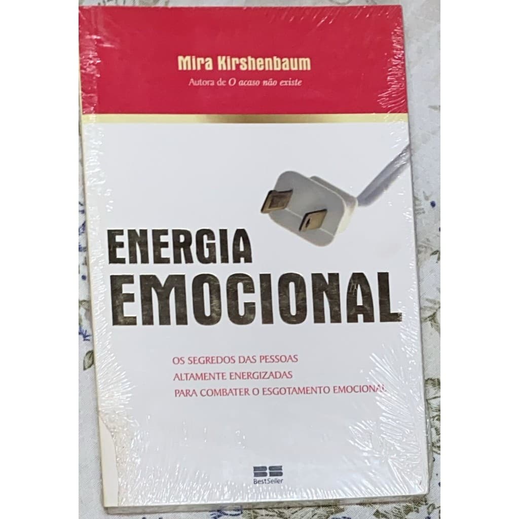 Livro Energia Emocional
