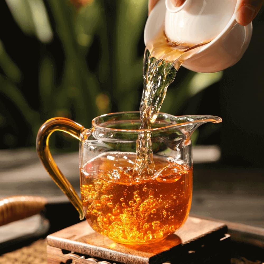 Blend de Chá Natural - Bondade - SALVIA Chás