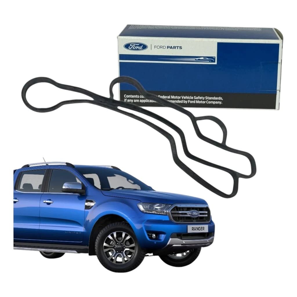 Junta Resfriador Filtro Óleo Ford Ranger 2.2/3.2- 13/23 Orig-BB3QQ9L710BA