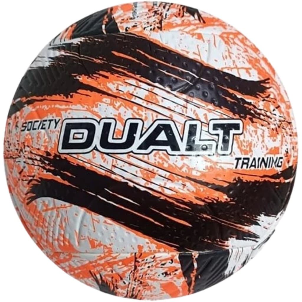 Bola Futebol Society Dualt Training 05 (Original) Para Treinos de alto rendimento, Jogos e Lazer