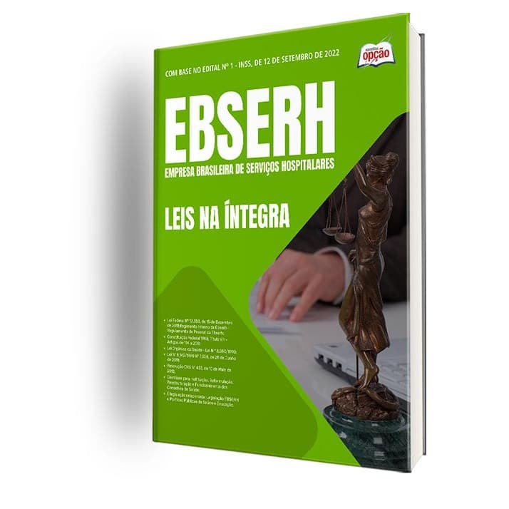 Leis na Íntegra - EBSERH
