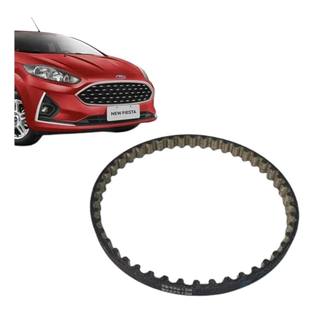Correia Dentada Bomba Óleo Motor 3cc 1.0 - New Fiesta 16/19-cm5z6b651a