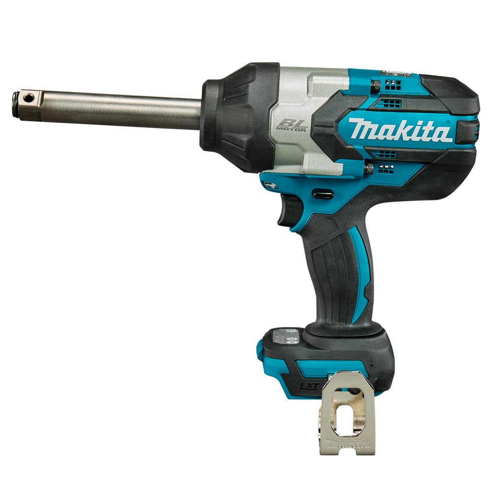 Chave de Impacto 34" a Bateria 18V LXT (não inclusa) com Motor Brushless Makita DTW1005Z