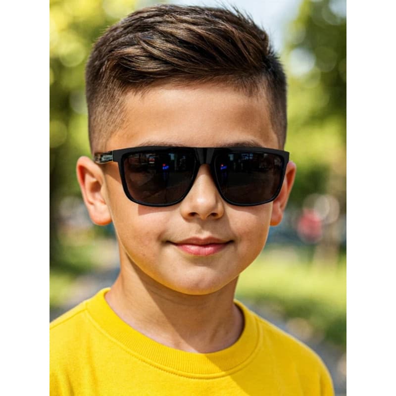 Óculos de sol Infantil Acessórios Infantis Para Crianças - 4 a 9 anos