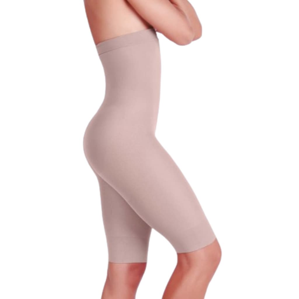 Cinta Bermuda Modeladora Feminina Loba Confortavel Lupo