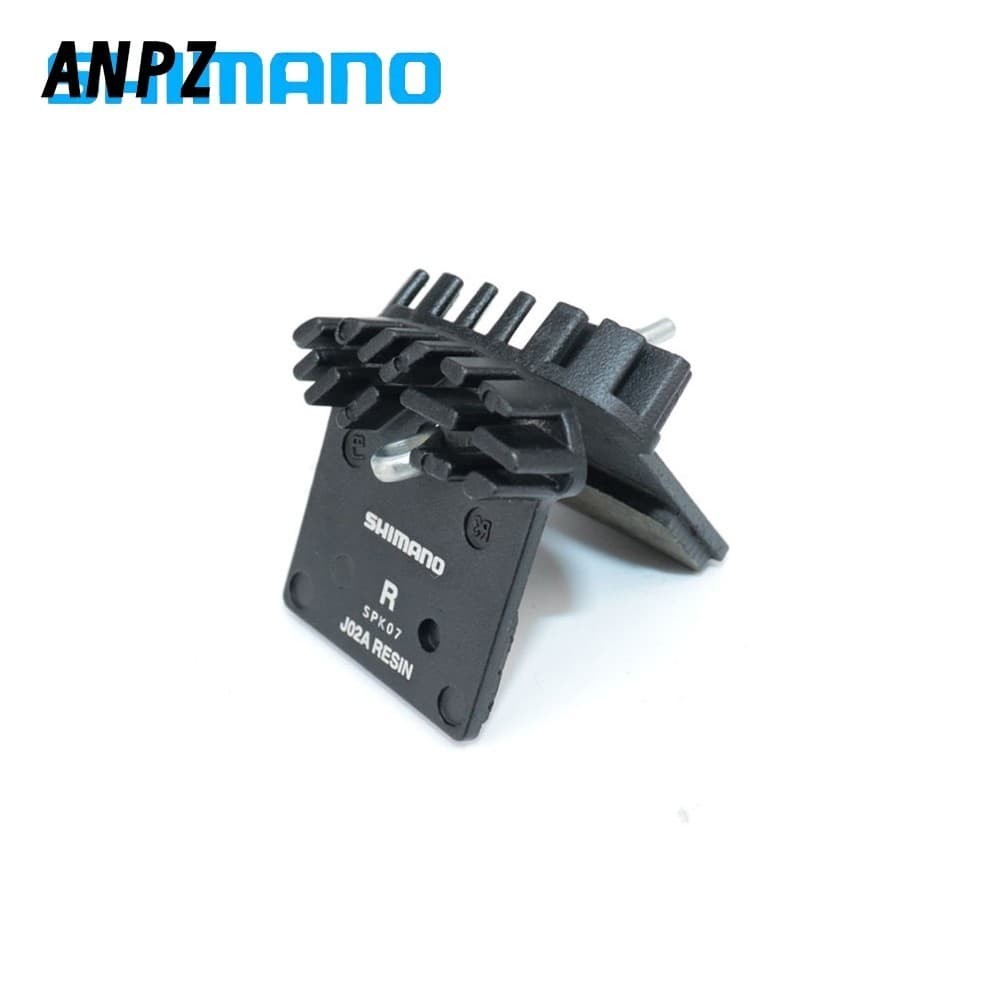 ZBR Shimano MTB J02A Pastilhas De Freio A Disco SLX Deore XTR M8000