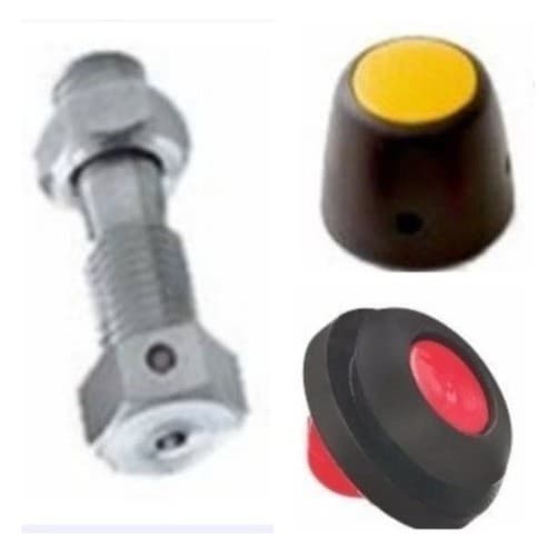 Kit Panela Pressão Eirilar C/peso E Pino Selo 5 A 22 Litros