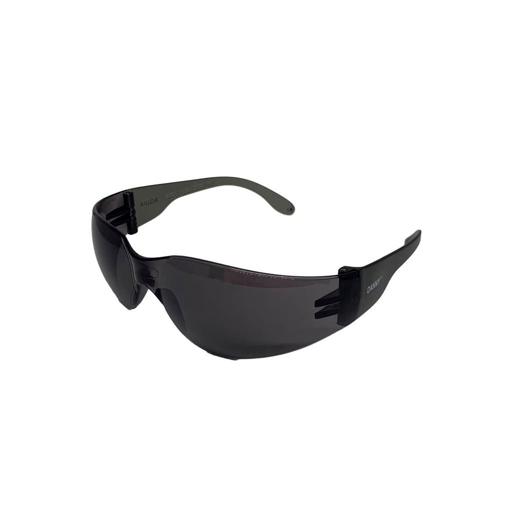 OCULOS DE SEGURANÇA AGUIA DA-14700 FUME ANTI-RISCO/EMBAÇANTE CA15298
