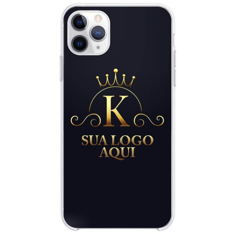 Capinha Personalizada com Logomarca Diversos Celulares