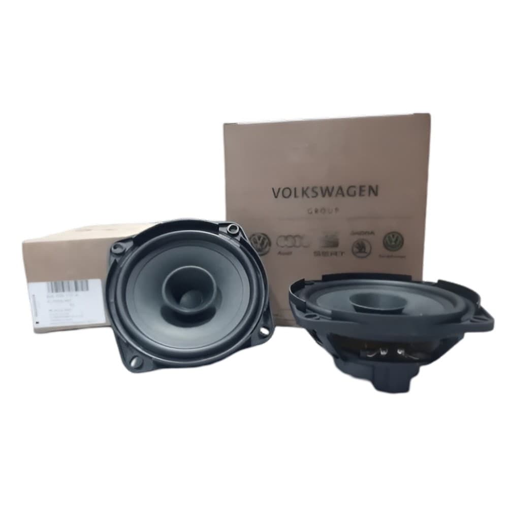 Par alto falantes traseiro Volkswagen Gol G7 / G8 2017 a 2023