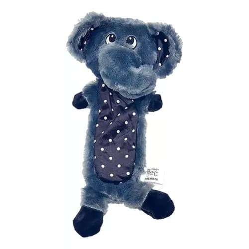 Brinquedo Pet Cães Elefante De Pelúcia Western Premium