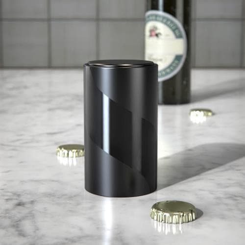 Abridor de garrafas magnético automático de cerveja-T5