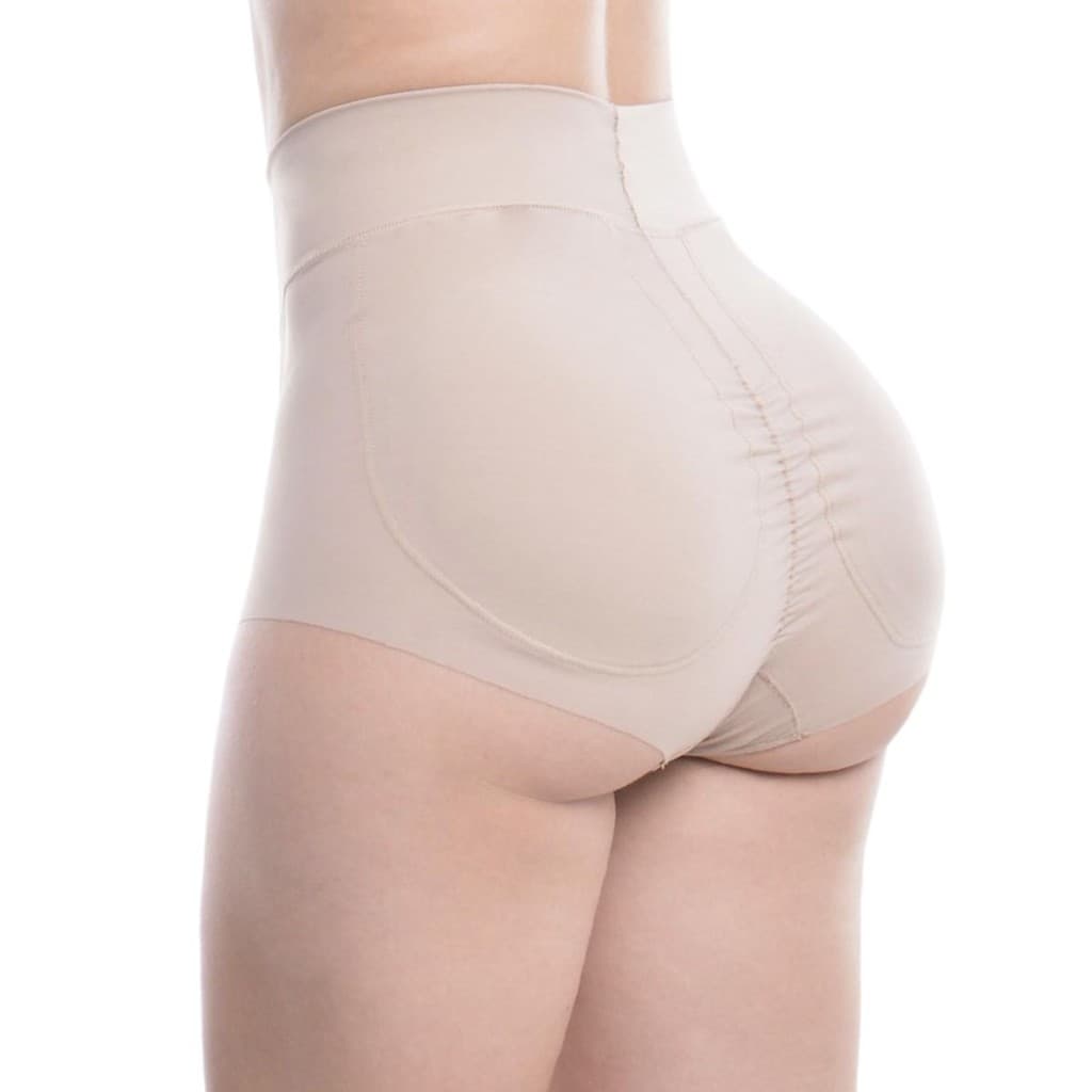 Calcinha Com Enchimento Aumenta o Bumbum Cintura alta Santa Passion