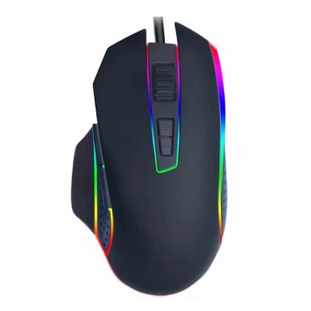 Mouse Gamer Knup KP-MU006 RGB 7 Botões 4800DPI