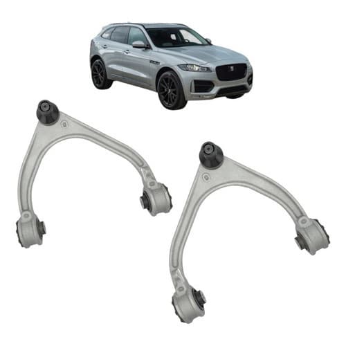 Par Bandeja Superior Dianteiro Jaguar F-Pace Range Rover Velar X761 2015 Á 2025