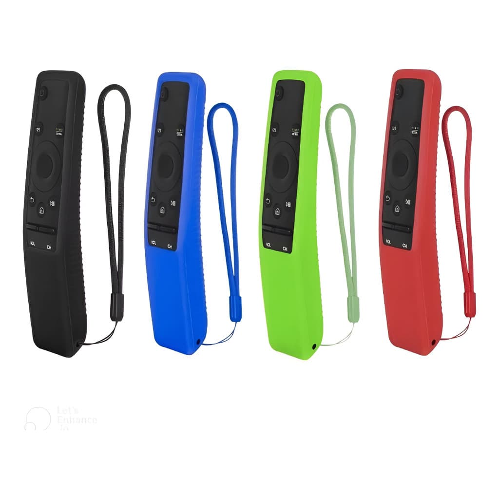 Capinha Silicone Para Controle Remoto Tv Samsung Smart Bn59