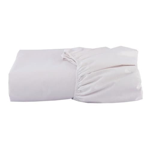 Lençol Queen Avulso Com Elástico Percal 200 Fios 100% Algodão Macio Para Colchão Com 35cm De Altura