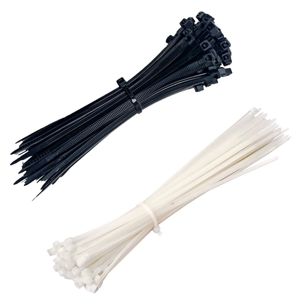 Abraçadeira Nylon Enforca Gato 3,6X250MM 100 UN Tradestar